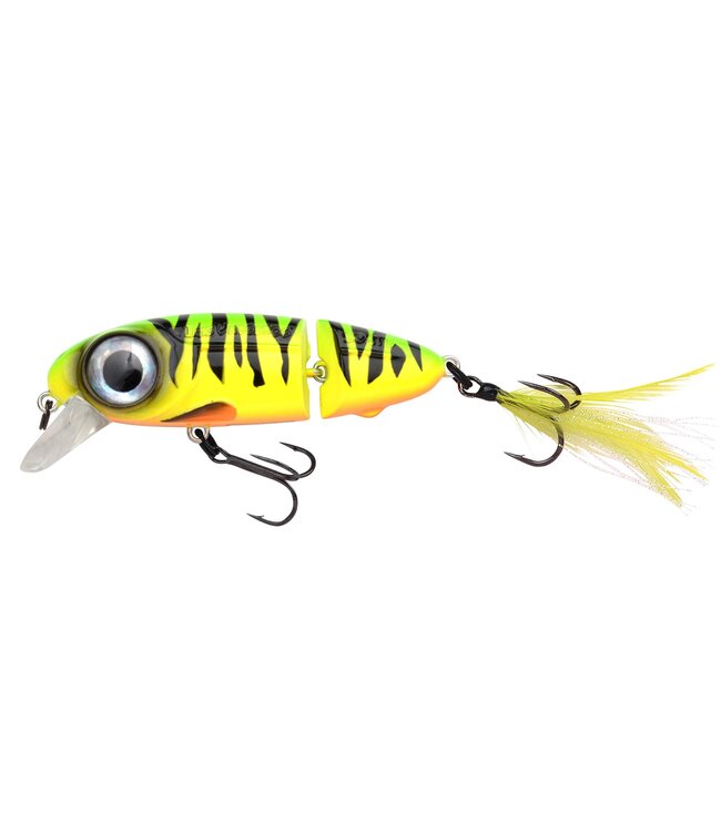 Spro Iris Underdog Jointed 8Cm Slow Floating