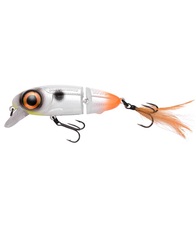 Spro Iris Underdog Jointed 8Cm Slow Floating