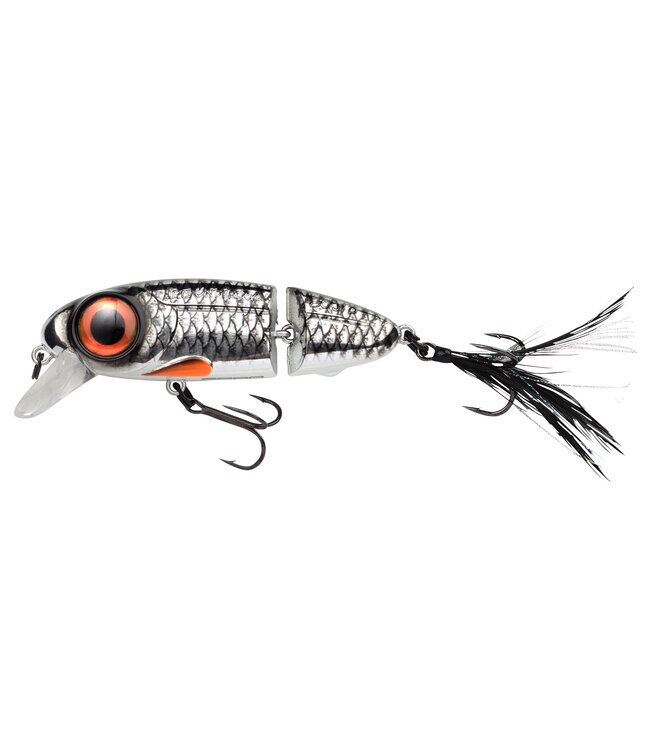 Spro Iris Underdog Jointed 8Cm Slow Floating