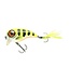 Spro Fat Iris - Slow Floating - 4cm - 5.4g (diepte 0.3m)