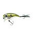 Spro Fat Iris - Flottaison Lente - 4cm - 5.4g (profondeur: 0.3m)