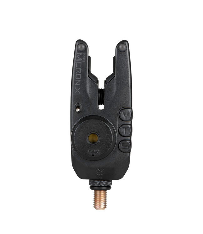 Fox Mini Micron X Presentation Set 2 Rod + Ontvanger