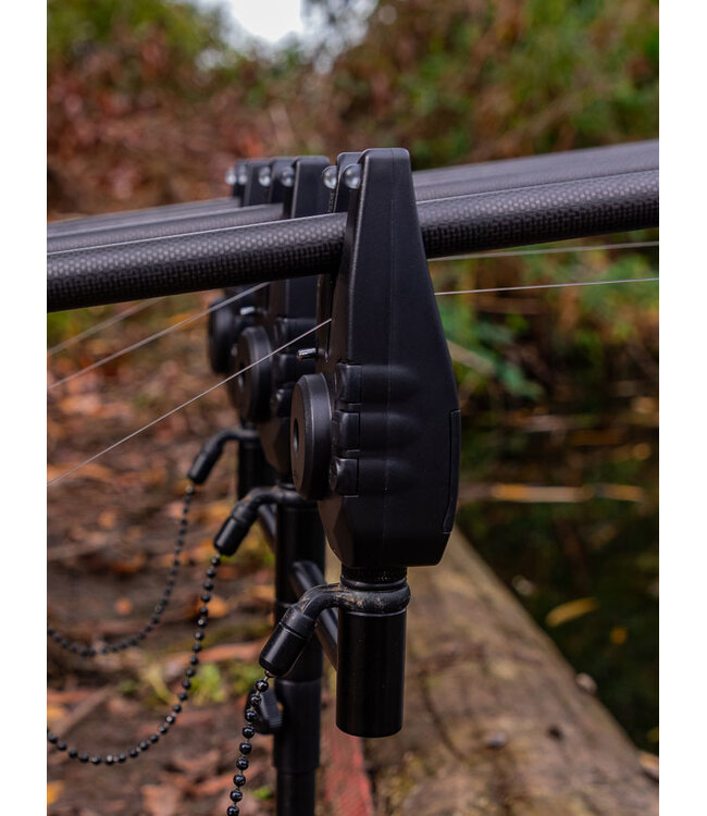 Fox Mini Micron X Presentation Set 2 Rod + Empfänger