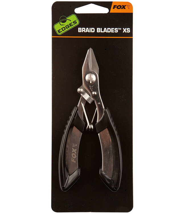 Fox Edges Braid Blades XS