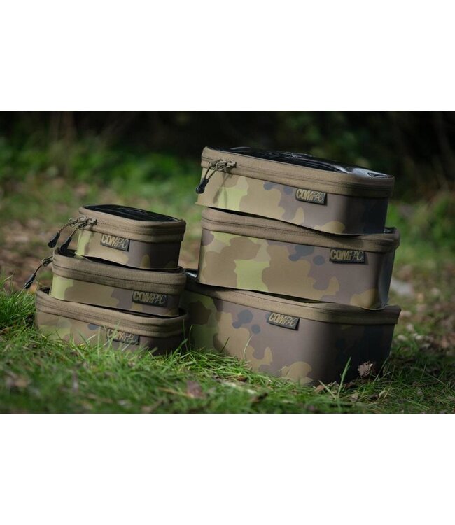 Korda Compac Kamo Lightweight Tackle Storage System