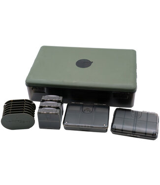 Korda Tackle Box Bundle Deal Collection