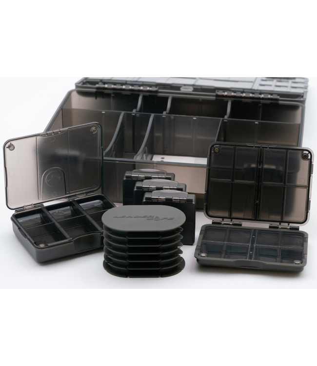 Korda Tackle Box Bundle Deal Collection