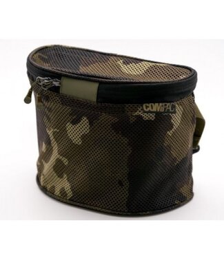 Korda Boilie Compac Caddy with Insert Kamo