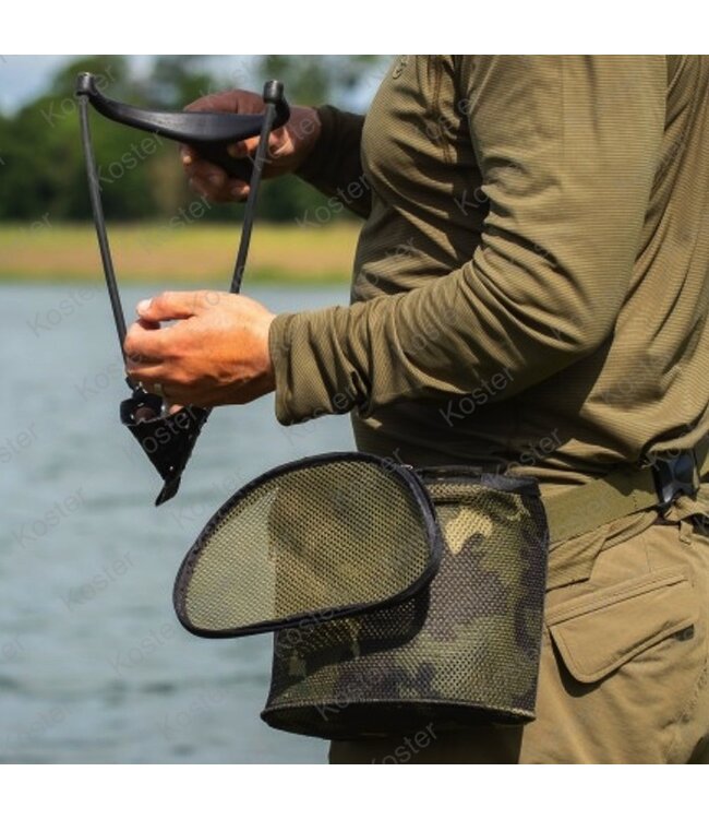 Korda Boilie Compac Caddy with Insert Kamo