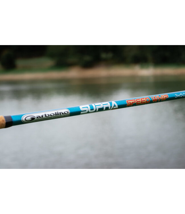 Garbolino Supra Speed Whip  (Téléscopic)