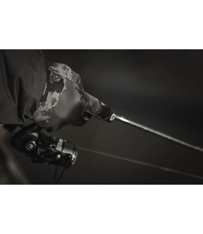 Fox Rage Windblocker Thermal Camo Gloves (+ incl Touch voor Smartphone)