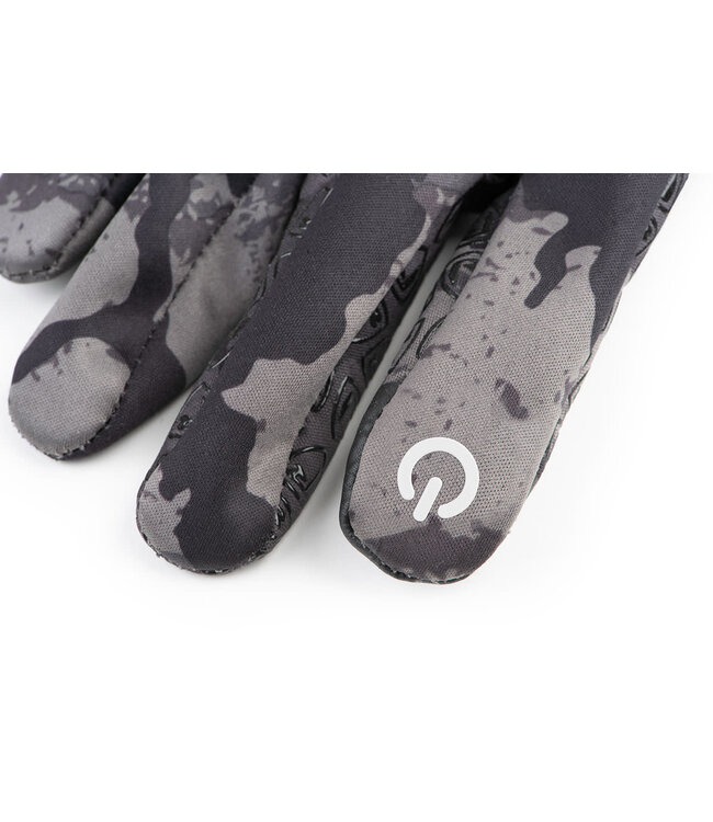 Fox Rage Windblocker Thermal Camo Gloves