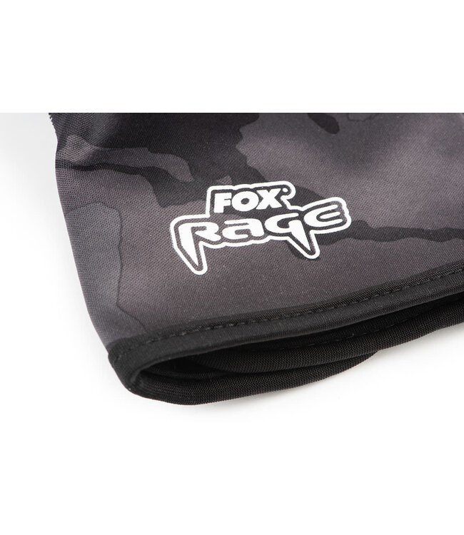 Fox Rage Windblocker Thermal Camo Gloves