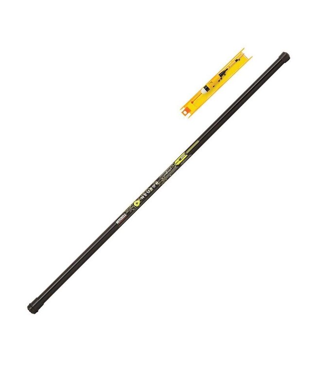 Mitchell Combo Neuron Pole 500 - 5m Telescoop + Kaargemaakt Lijntje
