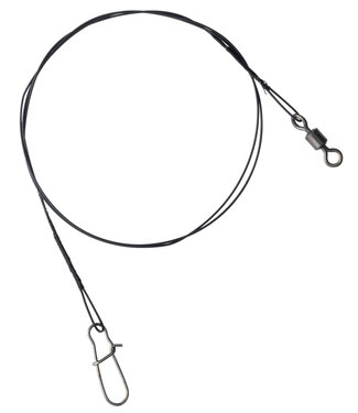 Sert Wire Leader X7 50cm - 12 Kilo 2 Stuks