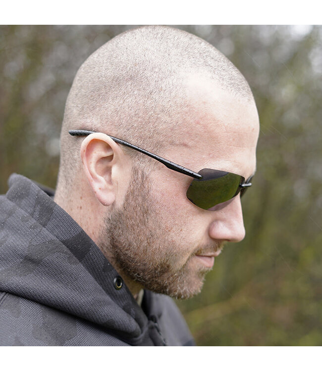 Avid Carp Seethru Beam Polarised Sunglasses