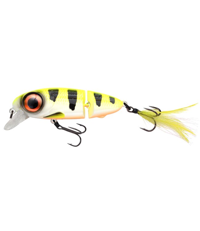 Spro Iris Underdog Jointed 8Cm Slow Floating