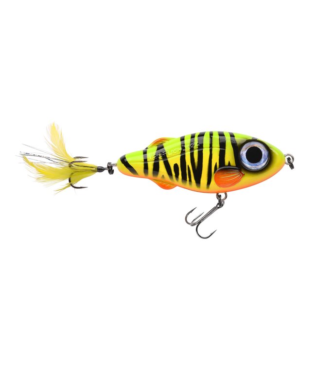Spro Iris Flash Jerk Slow Sinking 9.5cm 37g
