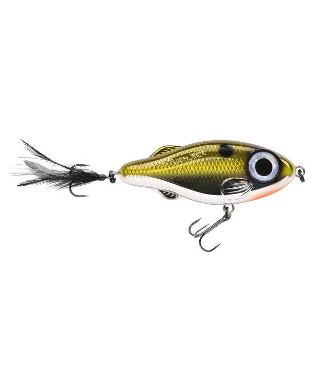 Spro Iris Flash Jerk Slow Sinking 9.5cm 37g