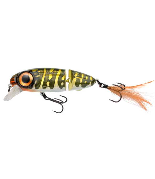 Spro Iris Underdog (Tiefe 0.5m) 7cm - 13g
