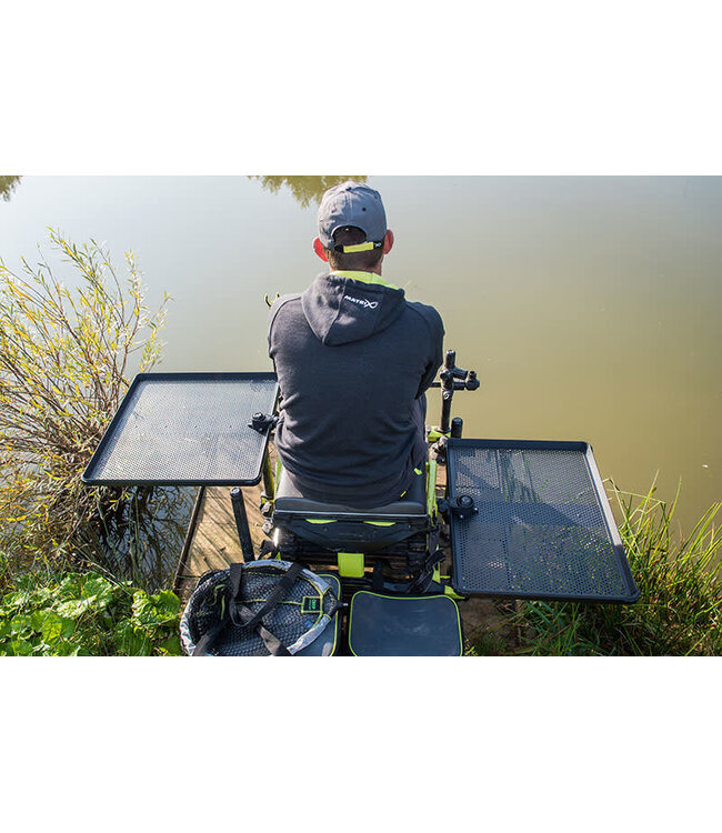 Matrix 3D-R Self Support Side Tray (D25-30-36)