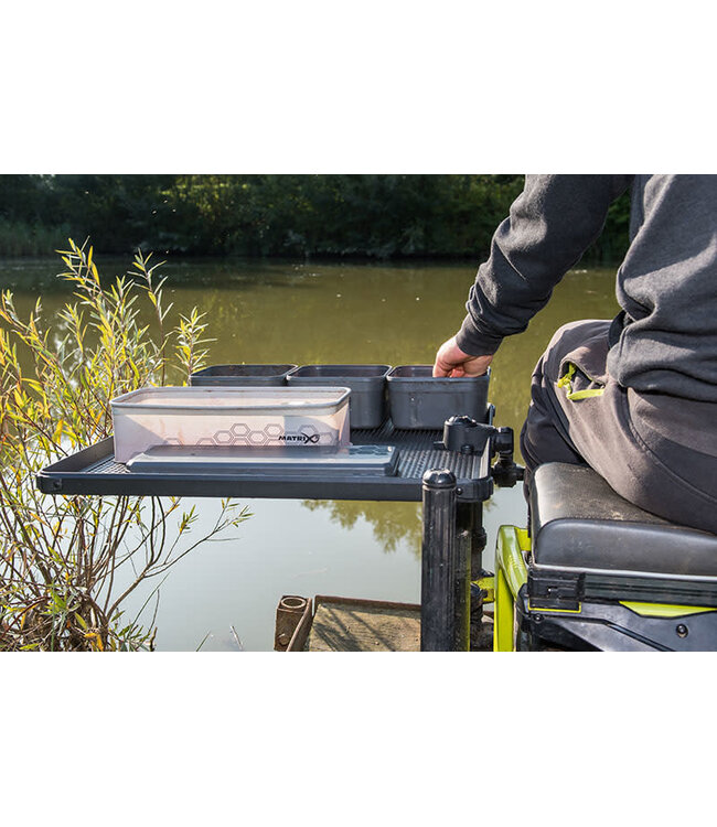 Matrix 3D-R Self Support Side Tray (D25-30-36)