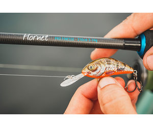 Salmo Spin Hengel Hornet Pro Finesse 2.10m - 3-14gr - Reniers Fishing