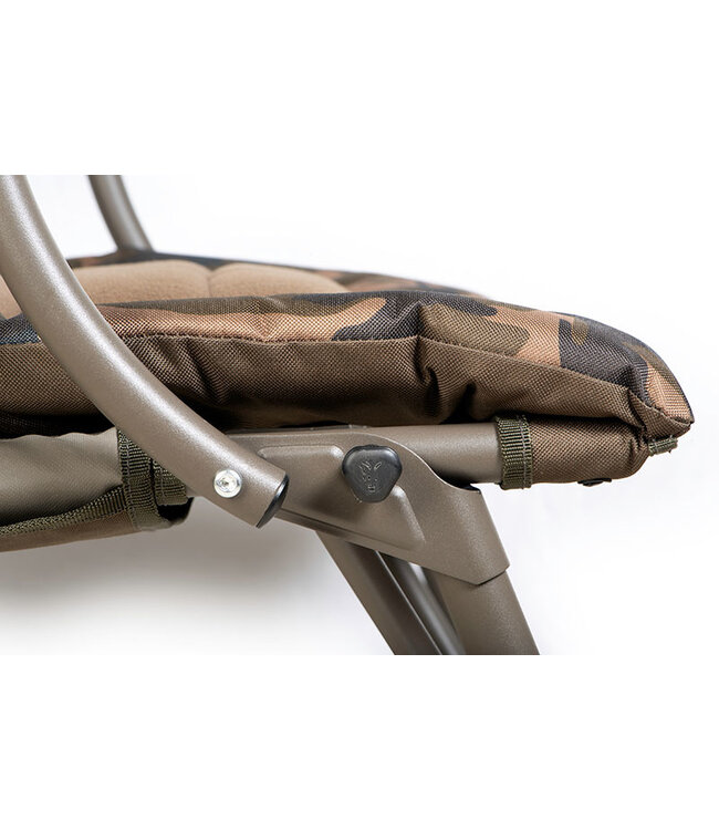 Fox Super Deluxe Recliner Highback Chair