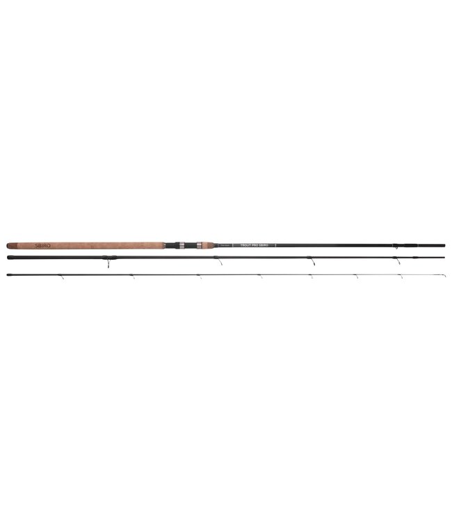 Trout Master Trout Pro Sbiro (3-delig) - Casting 40g -