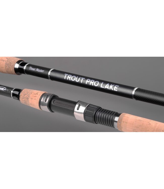 Trout Master Trout Pro Sbiro (3-brins) - Casting 40g