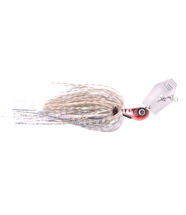 Spro Iris Thrill Seeker UV haak 4/0 - 14g - 10cm