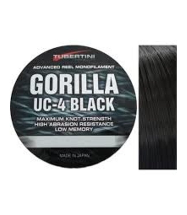 Tubertini Gorilla UC-4 Black 150m