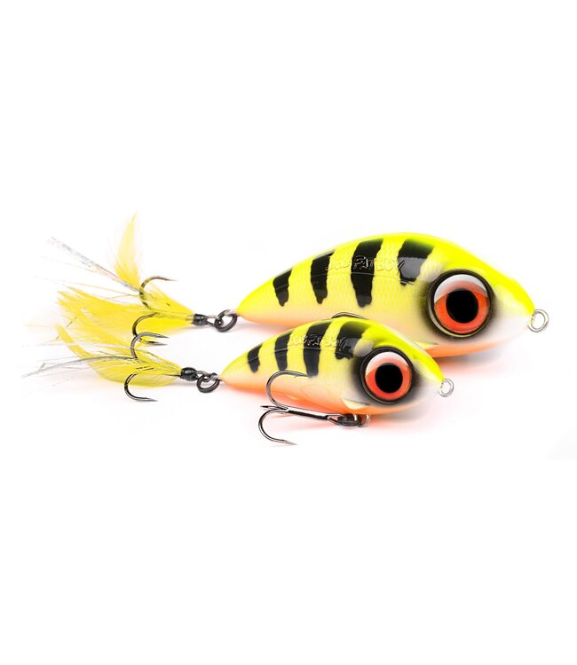 Spro Iris Fatboy 8.5cm - 24g - Suspending