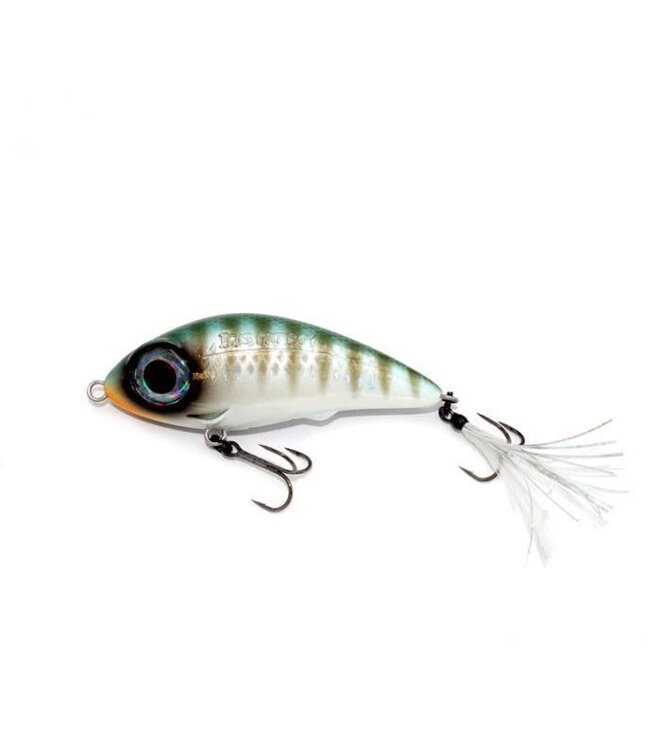 Spro Iris Fatboy 8.5cm  Suspending 24gr