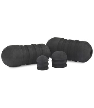 Tubertini Eva Clean Caps – Beschermdoppen voor Hengelsecties