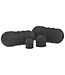 Tubertini Eva Clean Caps – bouchons ronds en EVA pour protéger sections, kits et éléments de grande canne