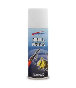 Tubertini Silicone Spray 200ml (voor hengels en molens)