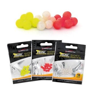 Tubertini Soft Bait Balls T-Surf (15 pcs)