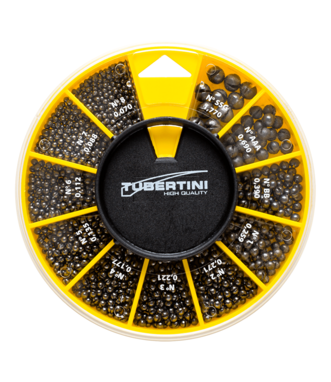 Tubertini Distributeur Plombs Mascot K11