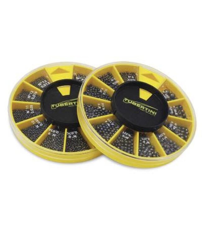 Tubertini Distributeur Plombs Mascot K11