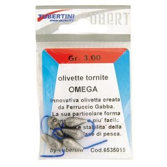 Tubertini Omega Competitie Druppellood (5 pcs)