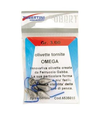 Tubertini Omega Compétition Olivettes (5 pcs)