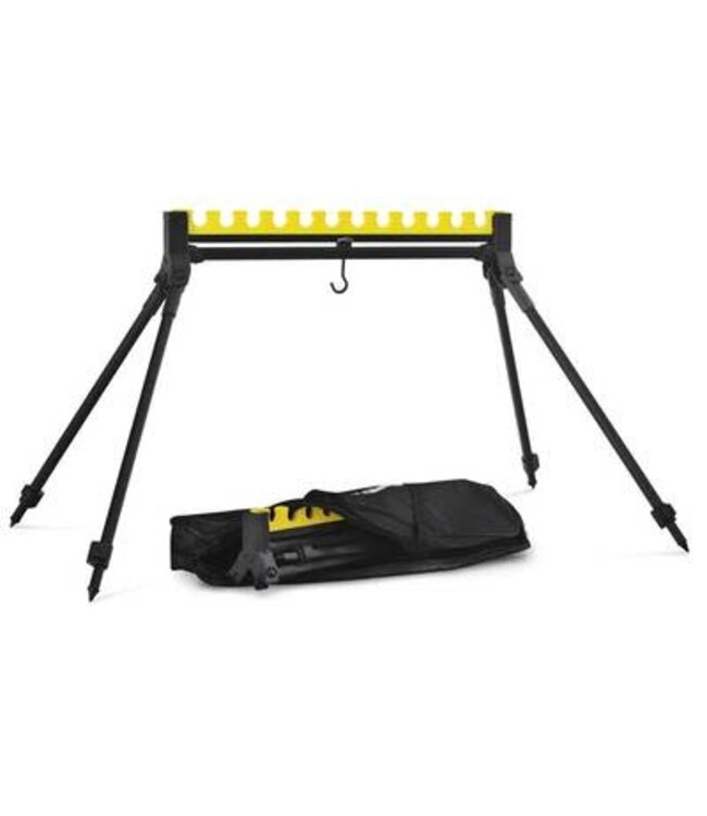 Tubertini Black Kit Rest