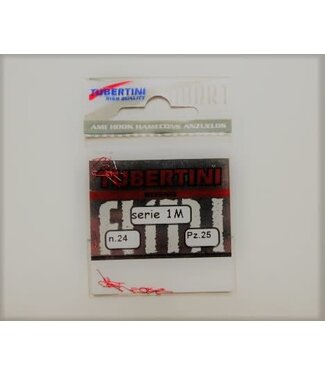 Tubertini Serie Rouge 1M (25pcs)