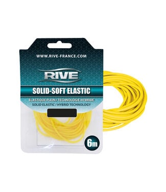 Rive Solid Soft Elastic - Hybrid Technology Yelllow (6m)