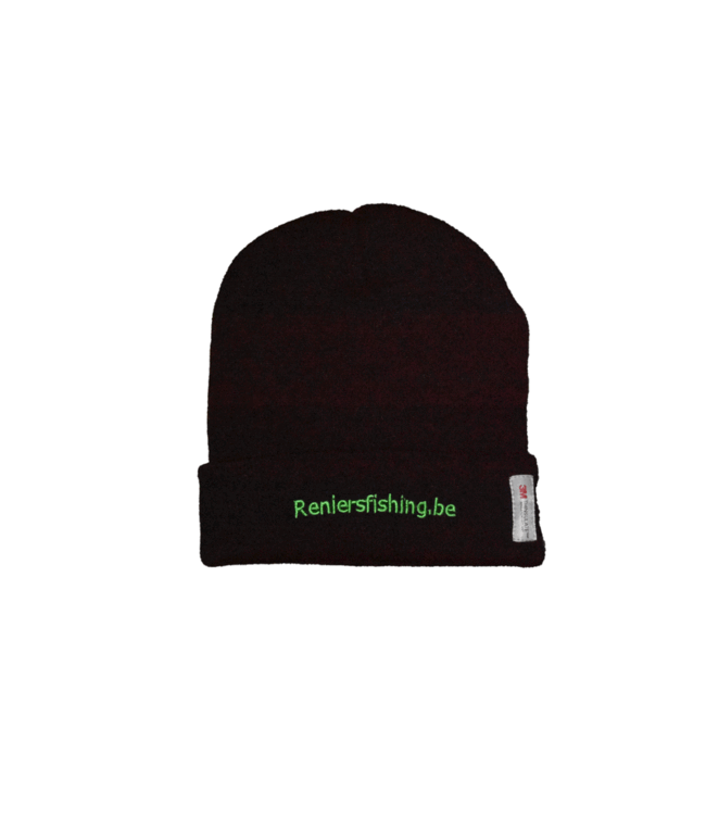 Reniers Fishing Muts 3M Thinsulate - Isolant Black One Size