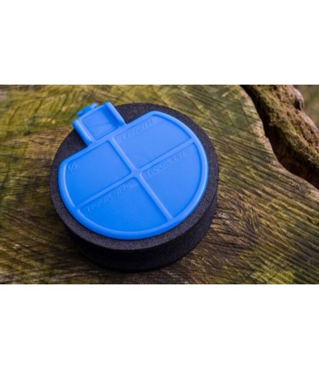 Preston Revaluation Storage Box + 21 EVA Spools included