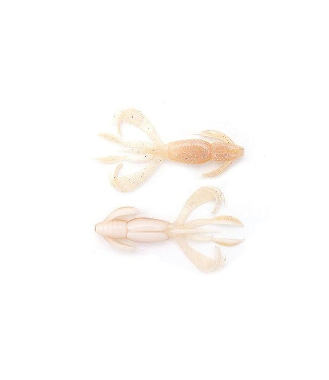 Keitech Crazy Flapper 3.6" Strong Squid Scent (7 pcs)
