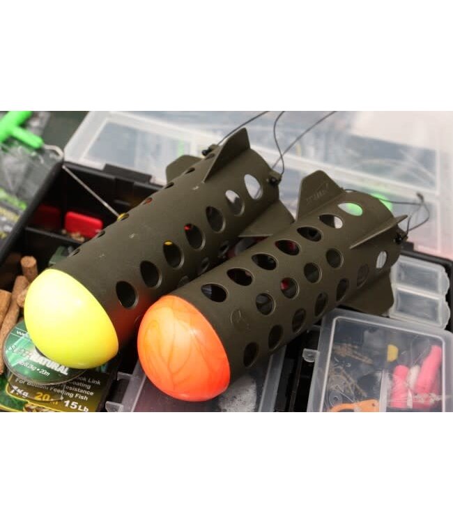 Korda Skyliner Spod Orange Nose Cone