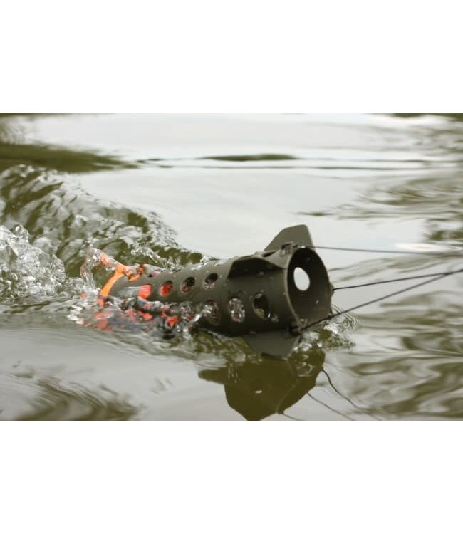 Korda Skyliner Spod Orange Nose Cone